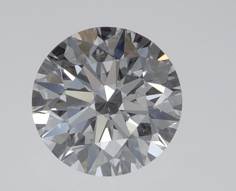 0.51 Carat Round Cut Natural Diamond