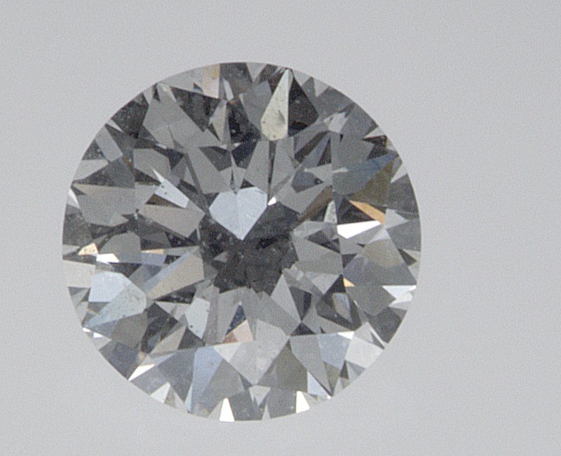 0.5 Carat Round Cut Natural Diamond