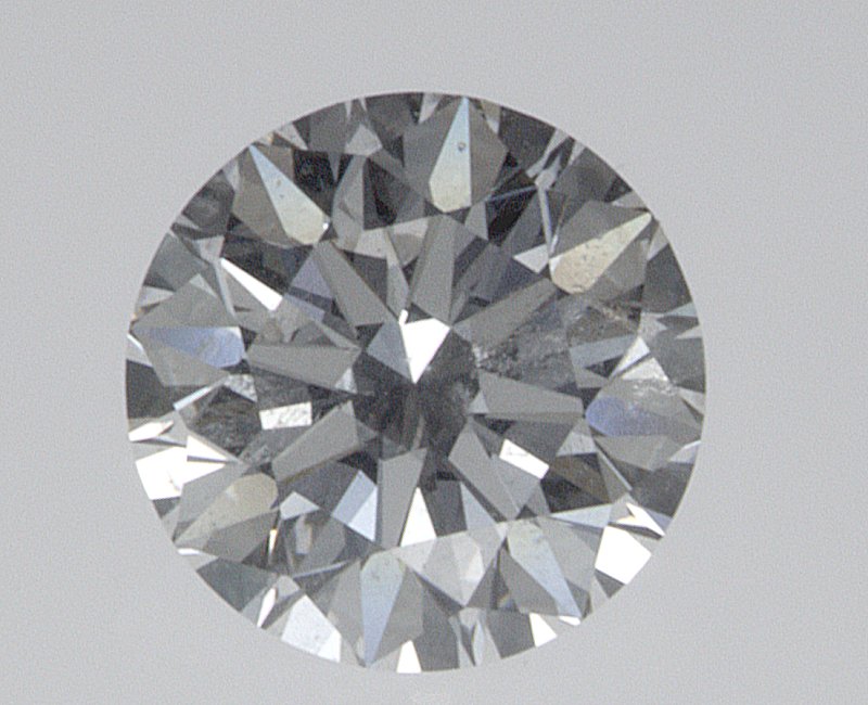 0.5 Carat Round Cut Natural Diamond
