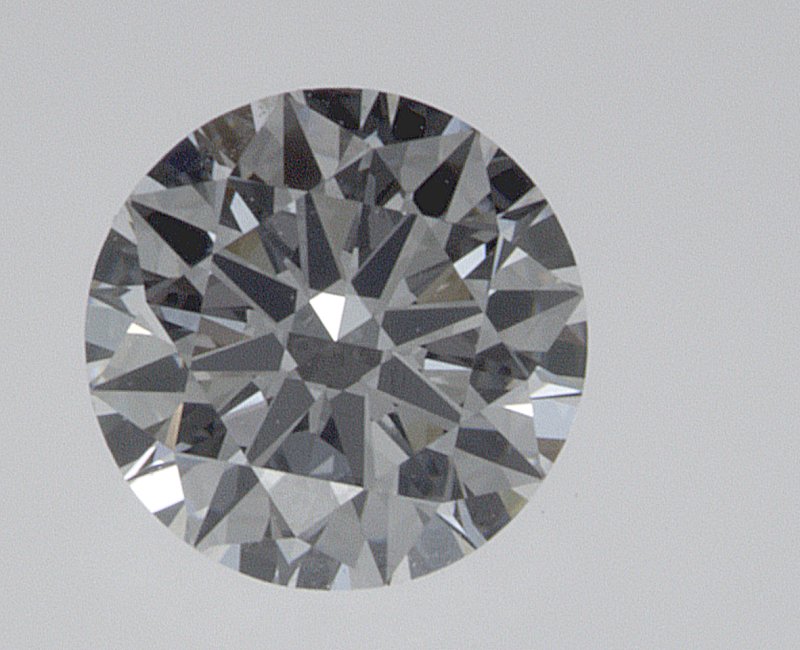 0.5 Carat Round Cut Lab Diamond