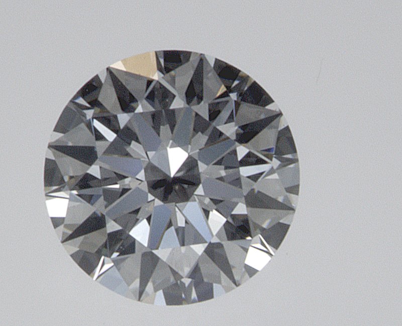 0.5 Carat Round Cut Lab Diamond