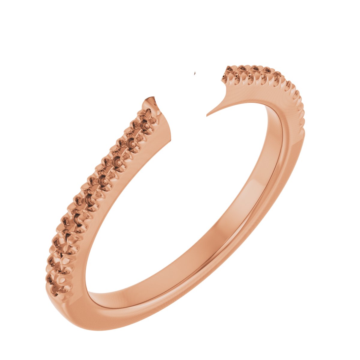Claw-Prong Engagement Ring