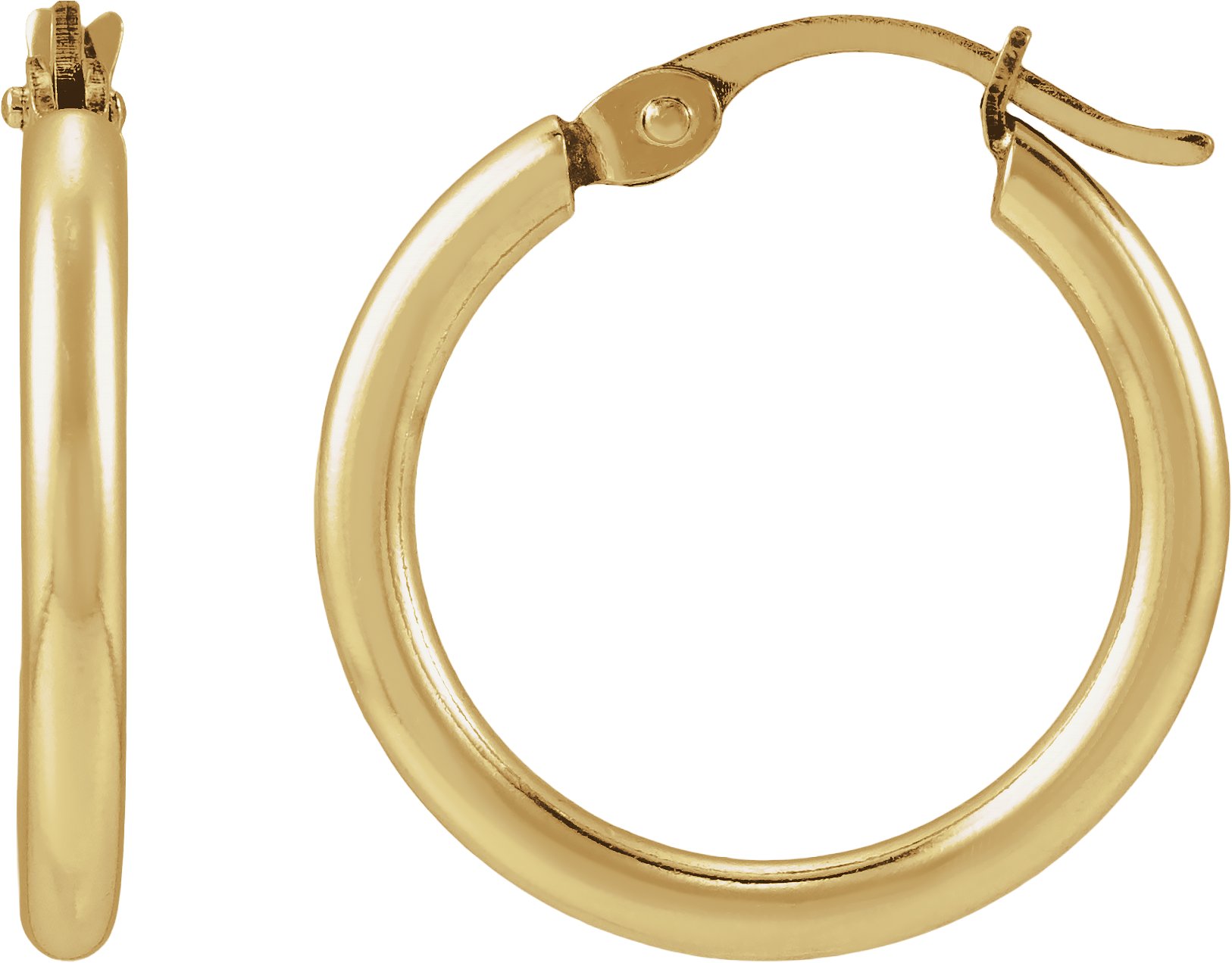 Hoop Earrings