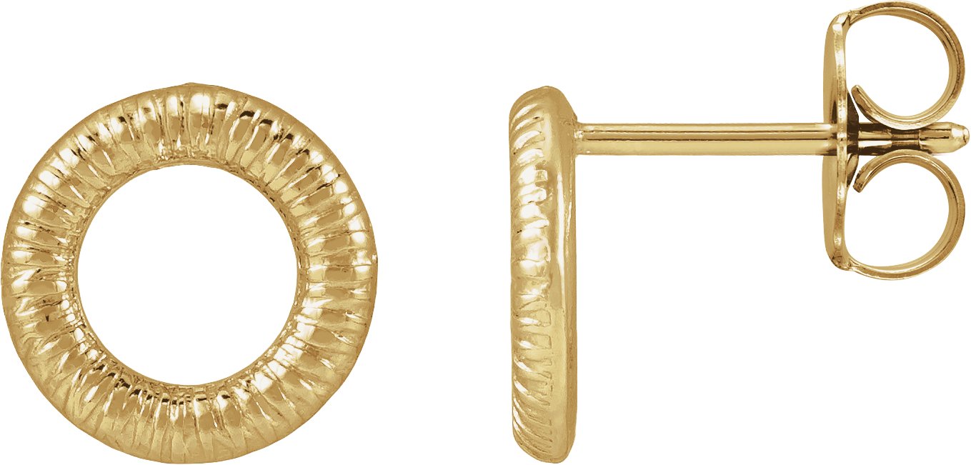 Geometric Earrings
