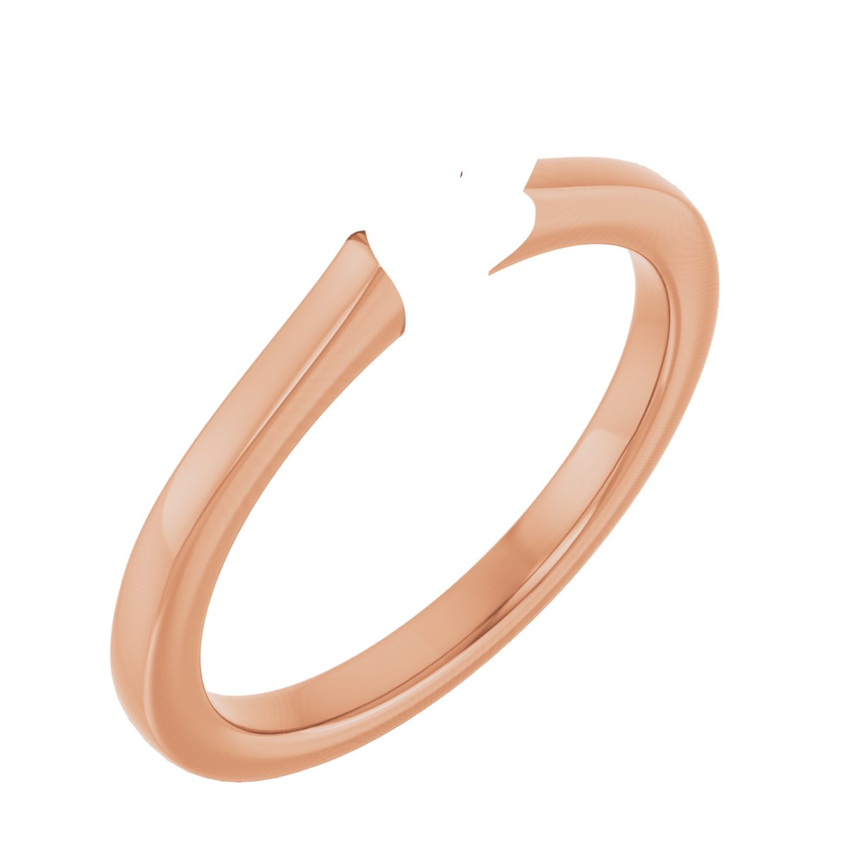 Claw-Prong Engagement Ring
