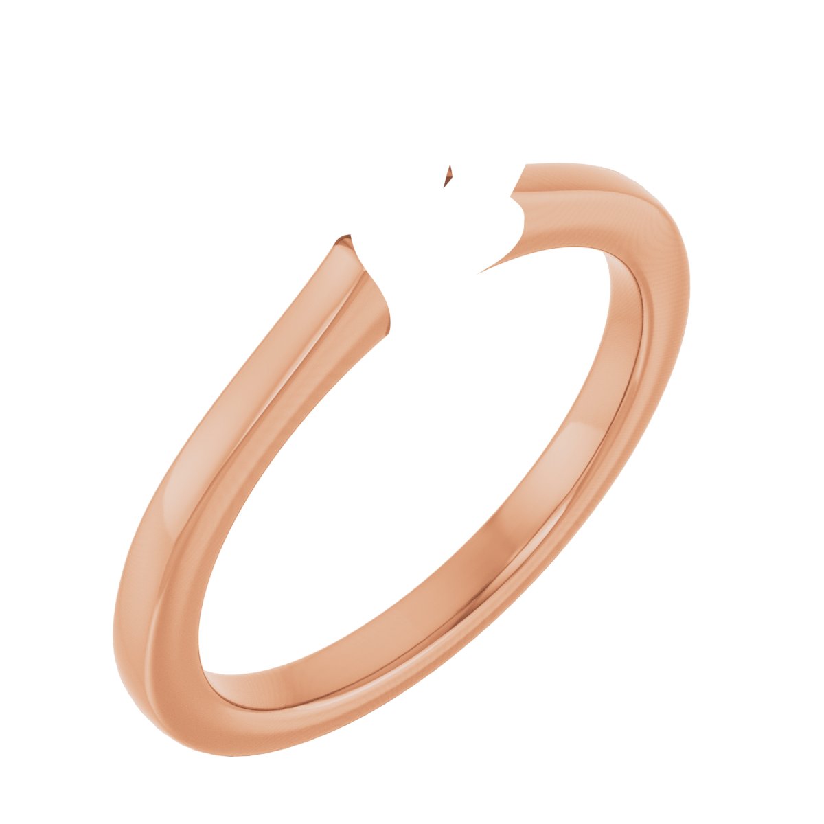 Claw-Prong Engagement Ring