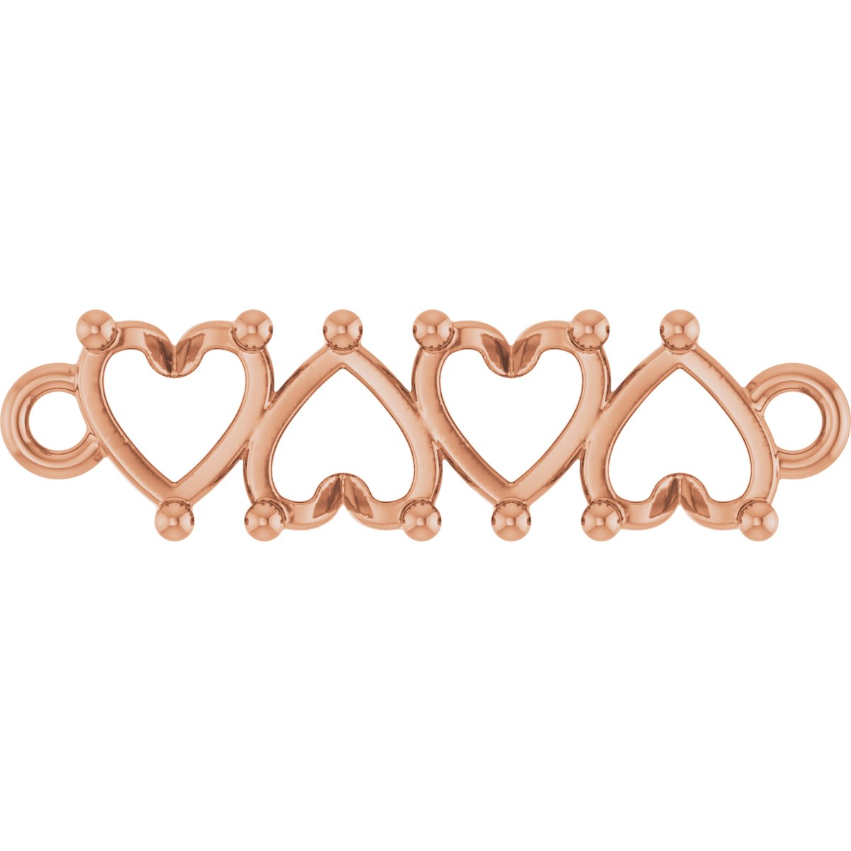 Heart Bracelet Center