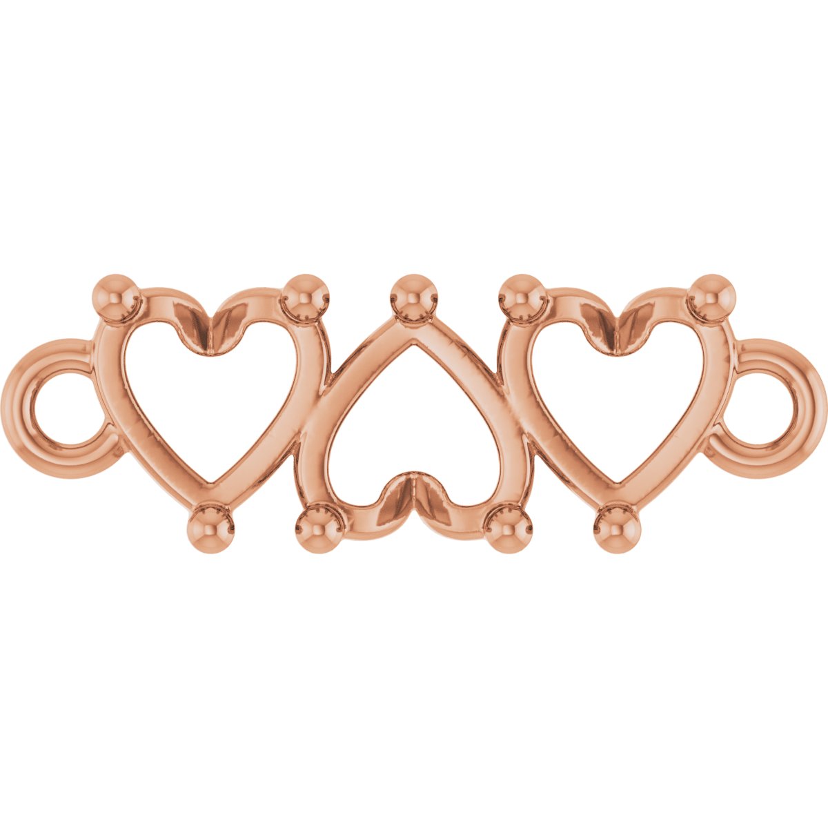 Heart Bracelet Center