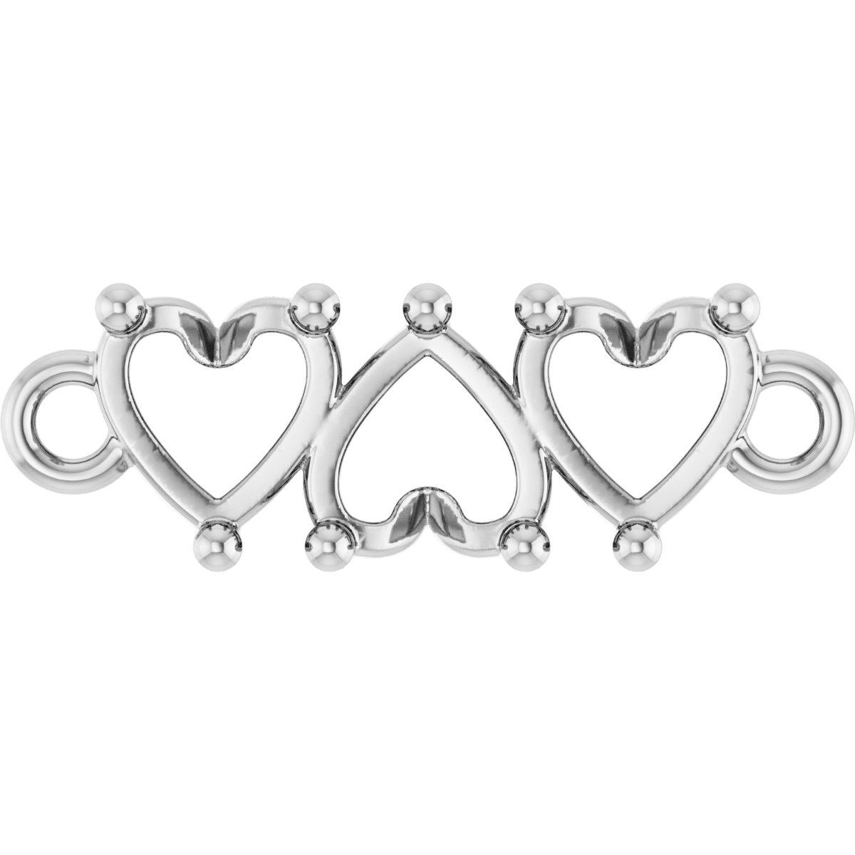 Heart Bracelet Center