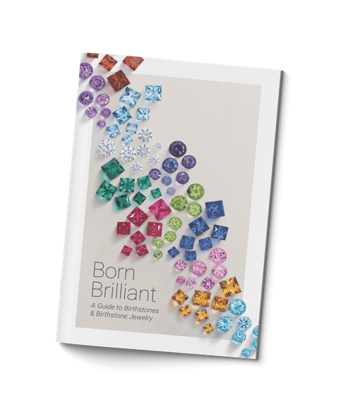 Birthstones and Zodiac Gemstones Guide - Professional Jeweler Sales Asset 
