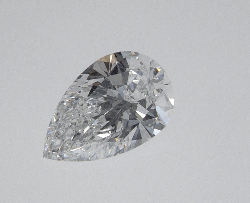 0.5 Carat Pear Cut Natural Diamond