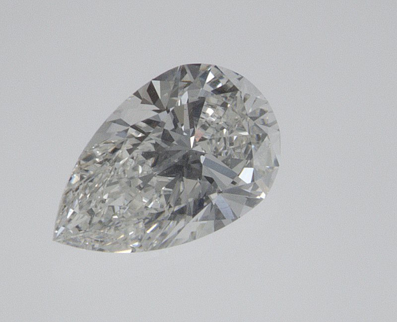 0.5 Carat Pear Cut Natural Diamond
