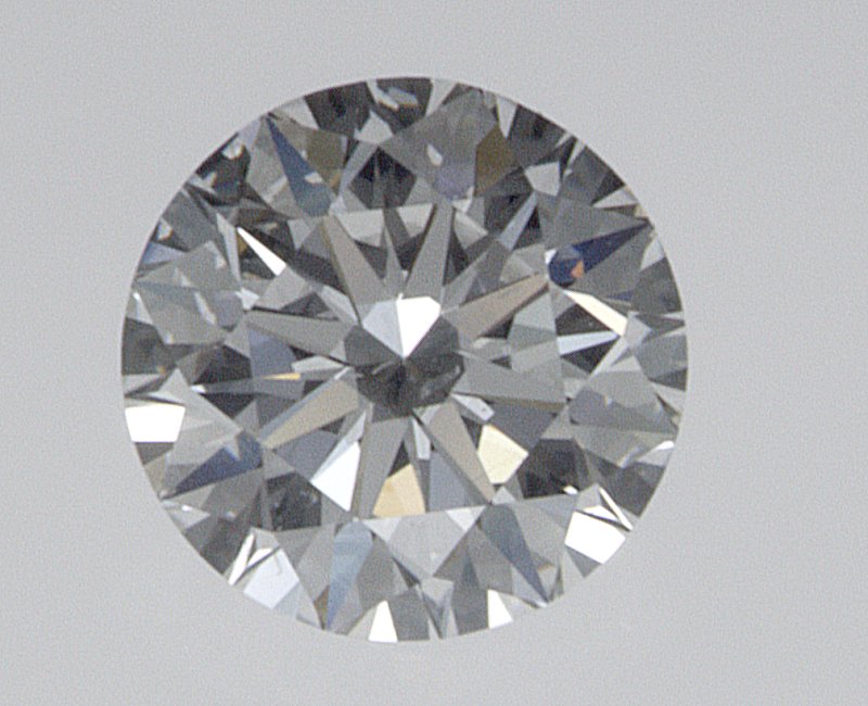 Round 0.35 carat F SI1 Photo