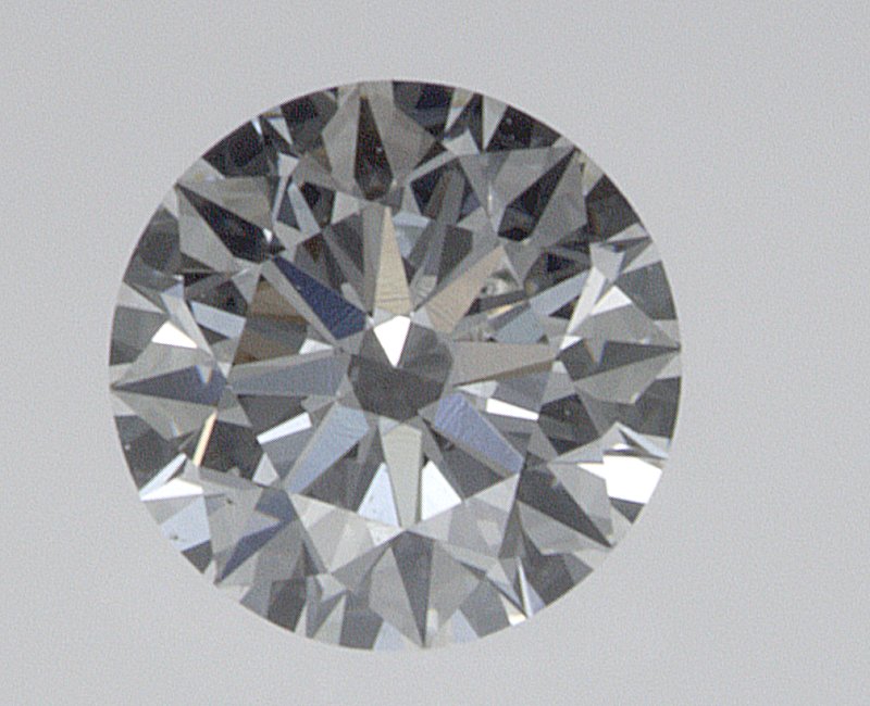 Round 0.35 carat F SI1 Photo