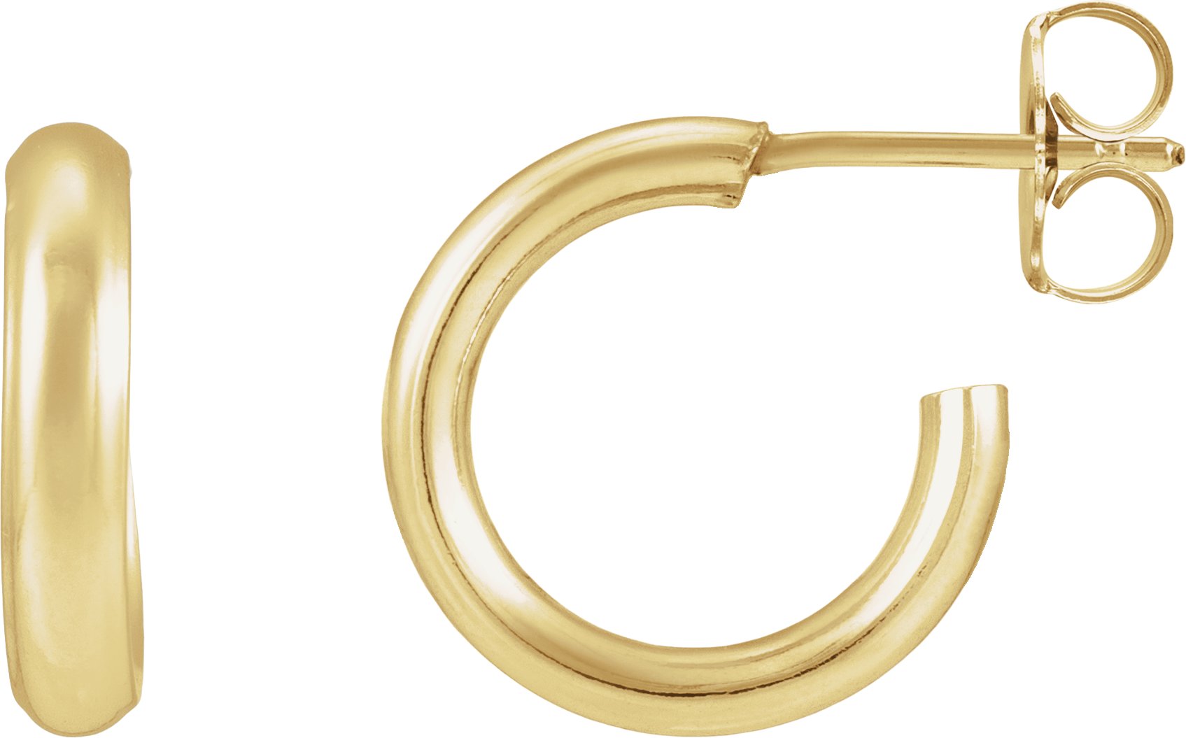 Hoop Earrings
