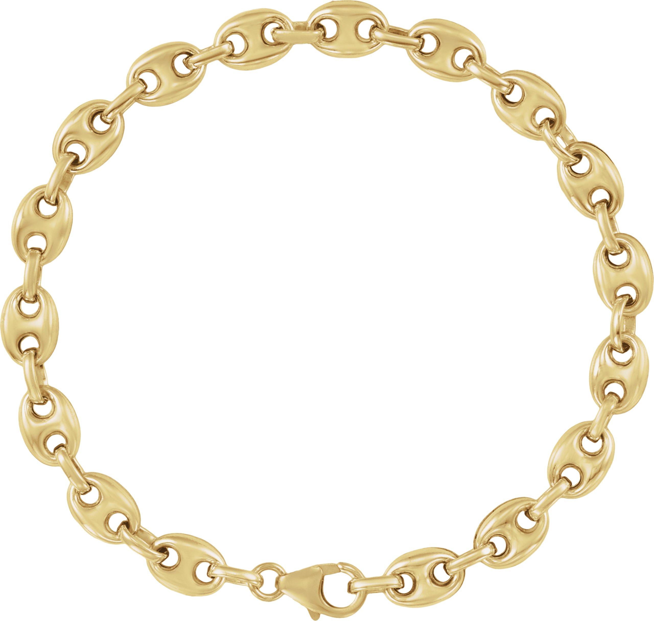 Anchor Bracelet