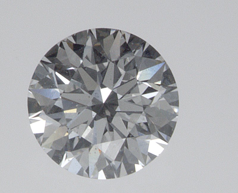 Round 0.40 carat F SI1 Photo