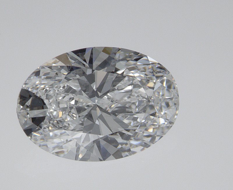 OVAL 1.00ct E VVS1