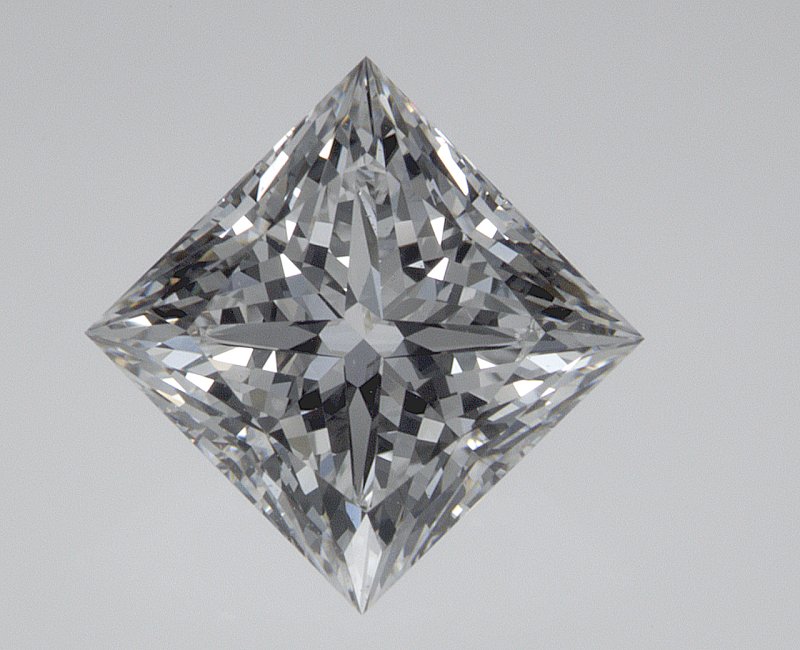 1.59 Carat Square Cut Natural Diamond