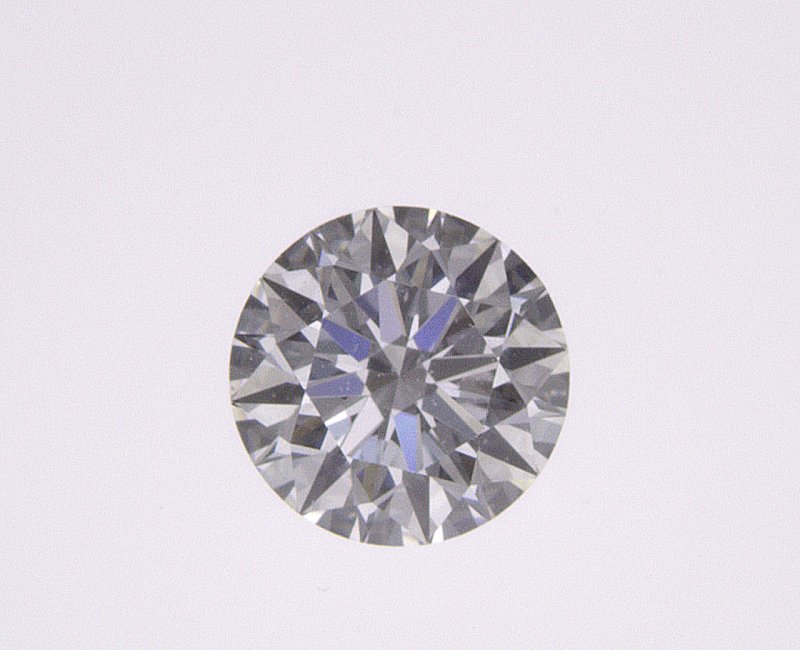 Round 0.31 carat F SI1 Photo