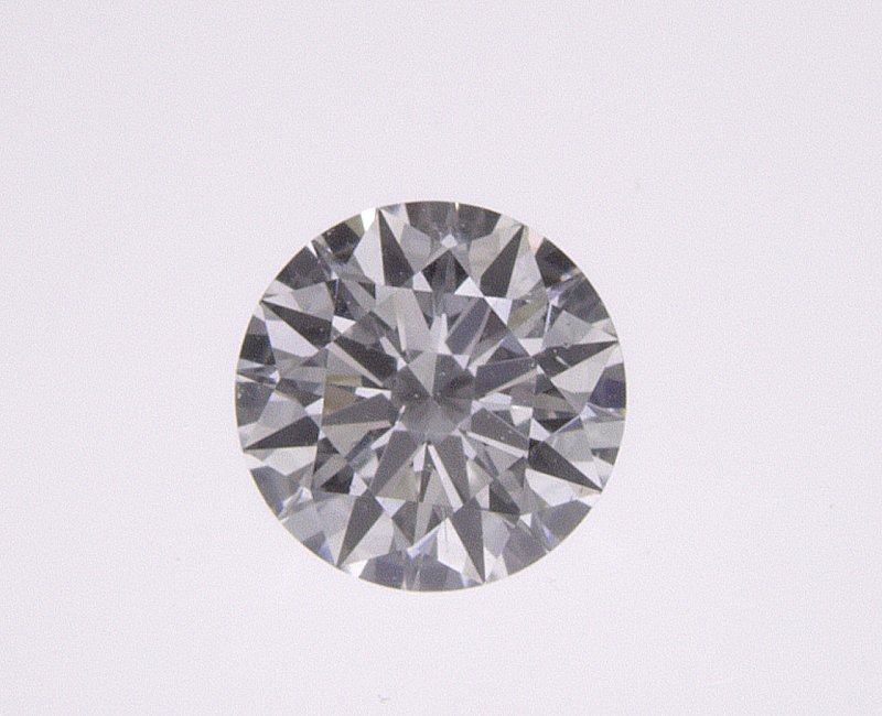 Round 0.34 carat F SI1 Photo