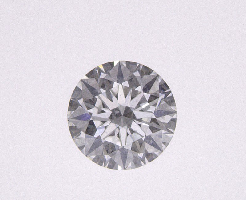 Round 0.35 carat F SI1 Photo