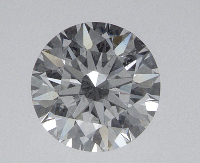 0.5 Carat Round Cut Natural Diamond