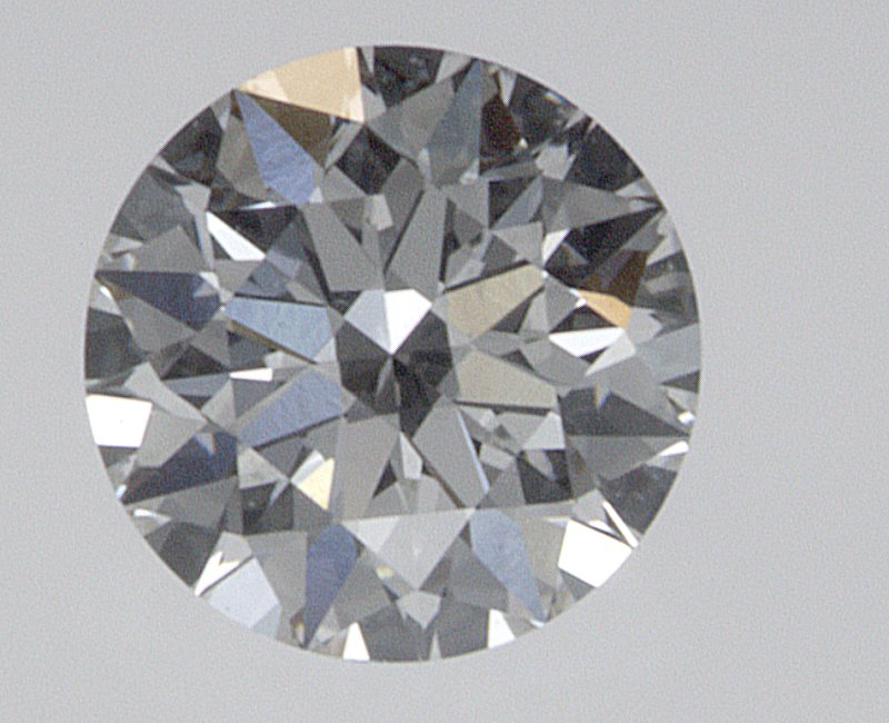 Round 0.35 carat F SI1 Photo
