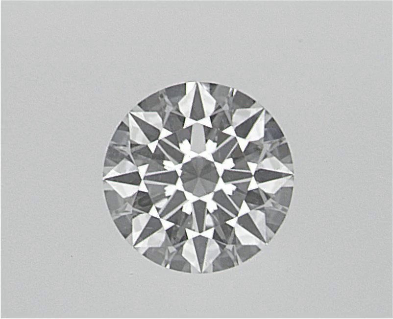 Round 0.40 carat F SI2 Photo