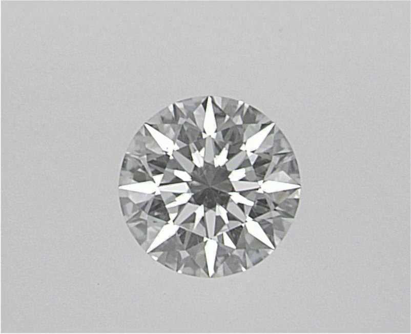 Round 0.30 carat I SI1 Photo
