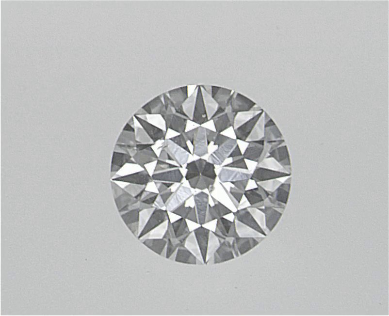 Round 0.35 carat I SI2 Photo