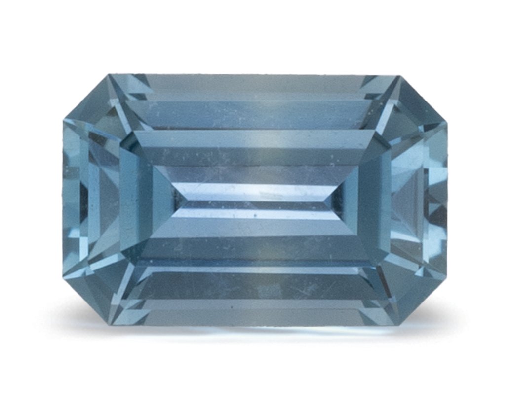 EMERALD 0.41ct Natural Sapphire 