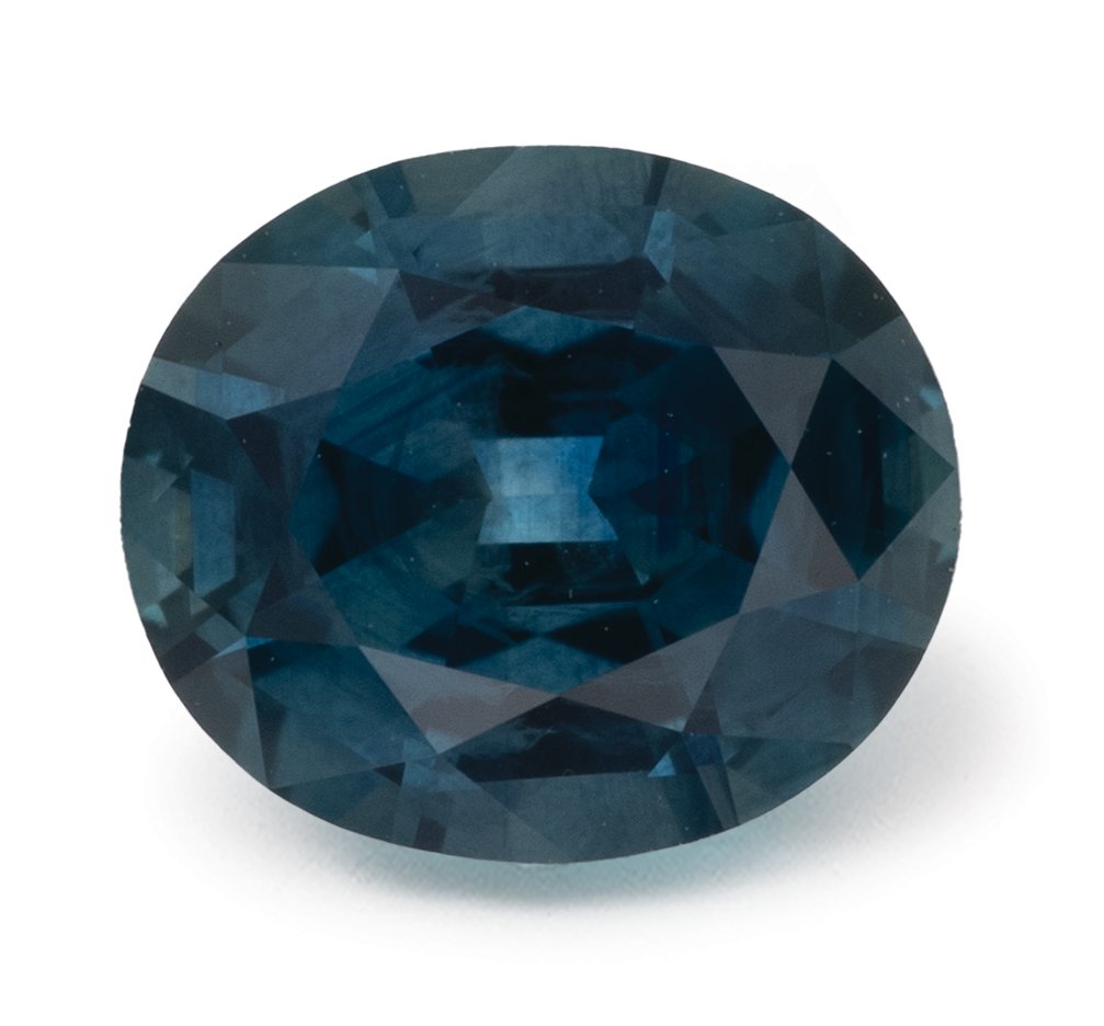 OVAL 1.40ct Natural Sapphire