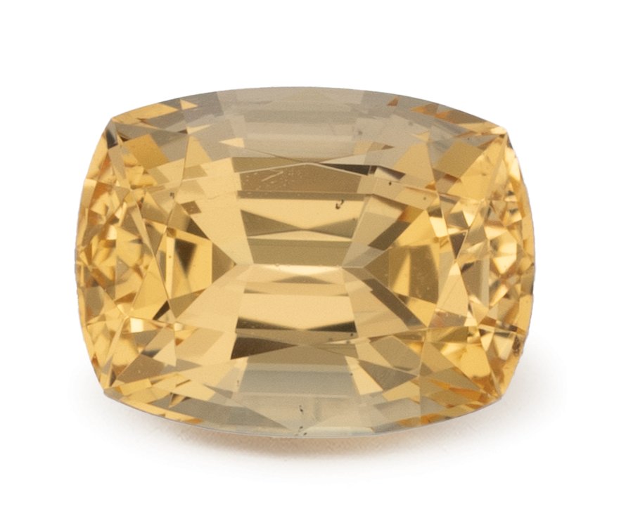 ANTIQUE CUSHION 0.92ct Natural Topaz 