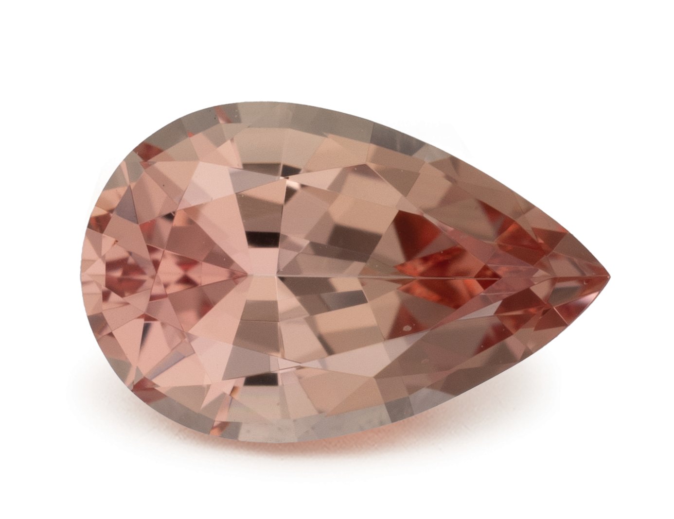 PEAR 2.20ct Natural Topaz
