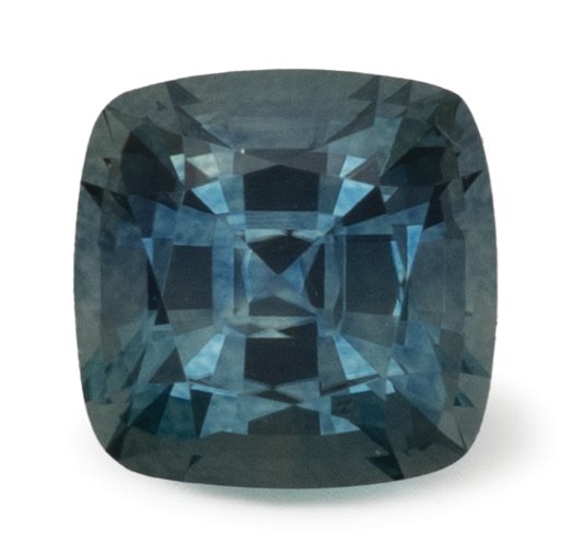 CUSHION 0.70ct Natural Sapphire 