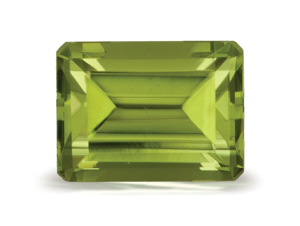 EMERALD 1.93ct Natural Peridot 