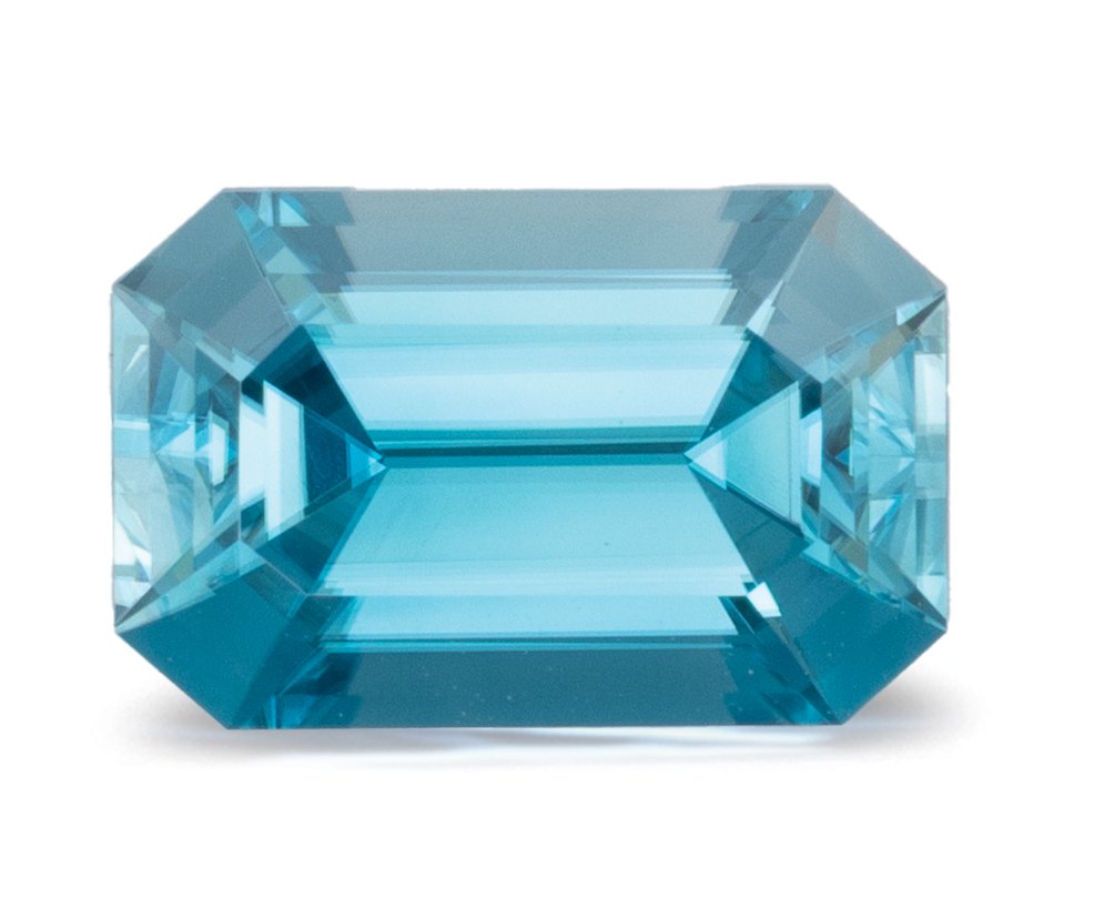 EMERALD 3.26ct Natural Zircon 