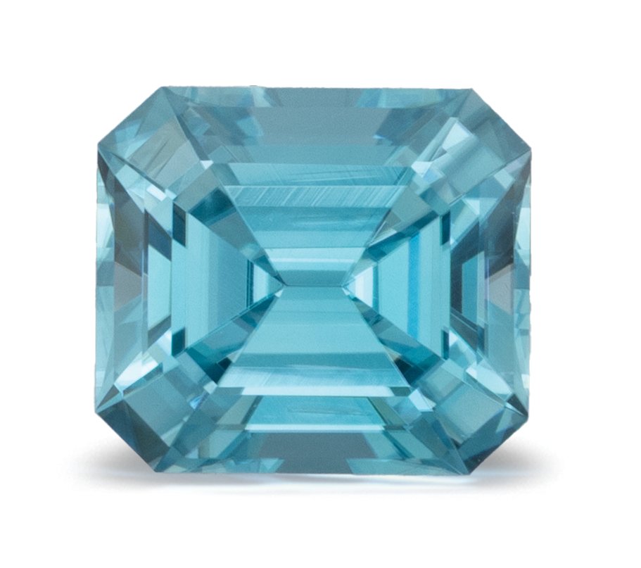 EMERALD 3.17ct Natural Zircon 