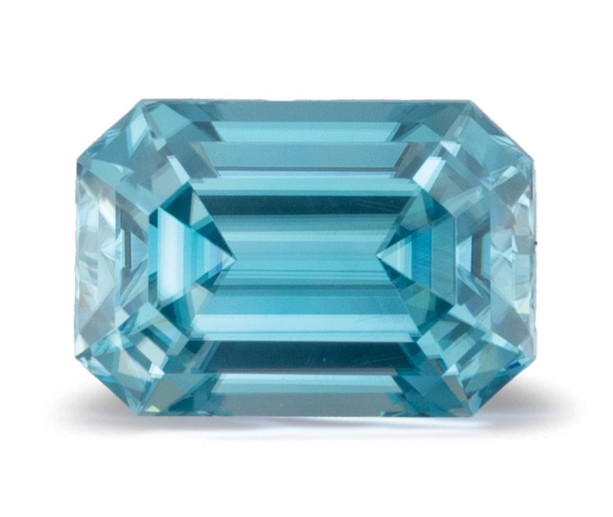 EMERALD 2.78ct Natural Zircon 