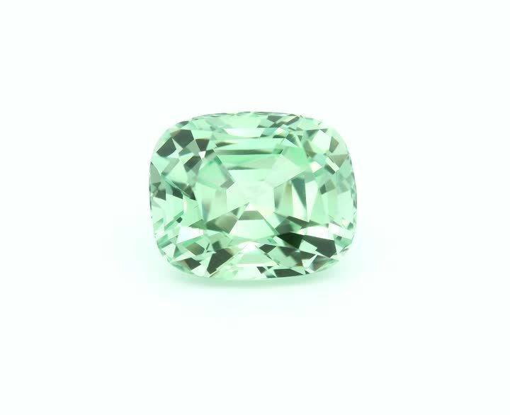 5.41 Carat Cushion Cut Diamond