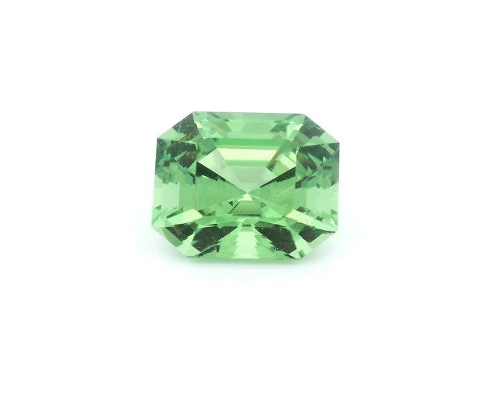 4 Carat Asscher Cut Diamond