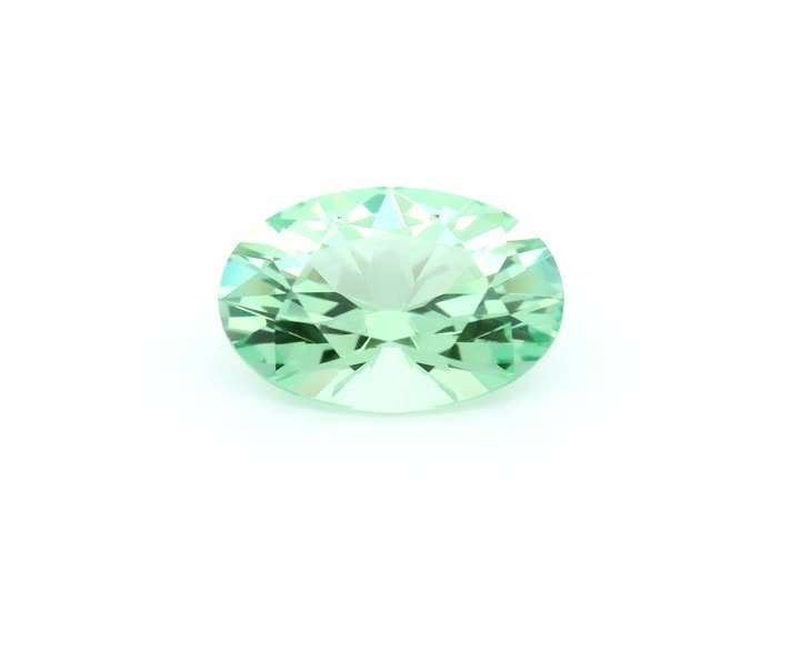 3.44 Carat Oval Cut Diamond
