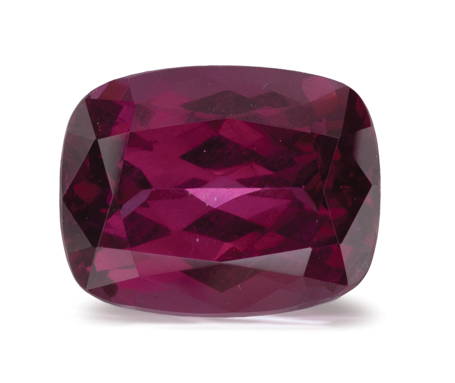 ANTIQUE CUSHION 4.41ct Natural Garnet 