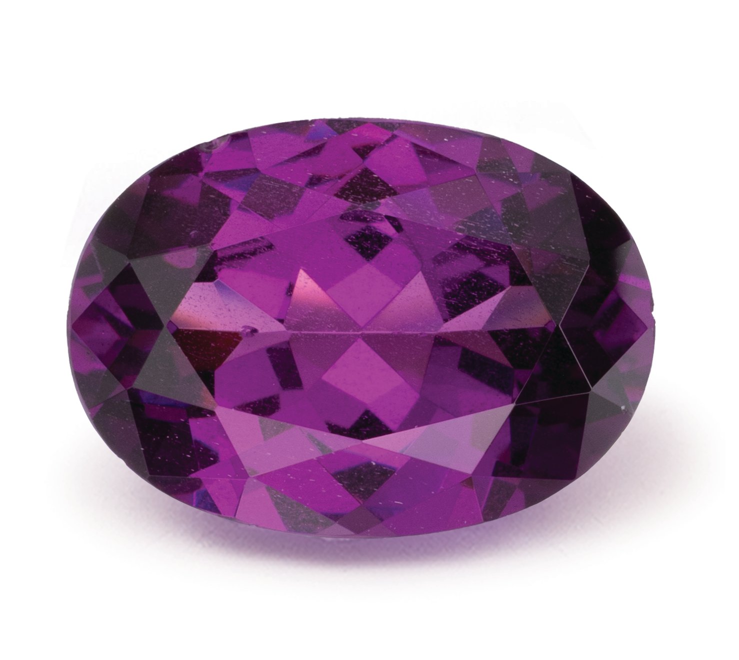OVAL 3.30ct Natural Garnet