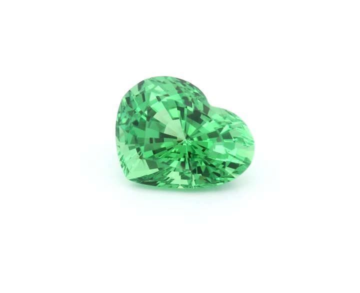 3.18 Carat Heart Cut Diamond