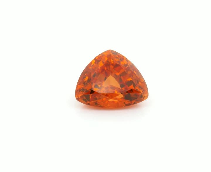 2.53 Carat Trillion Cut Diamond