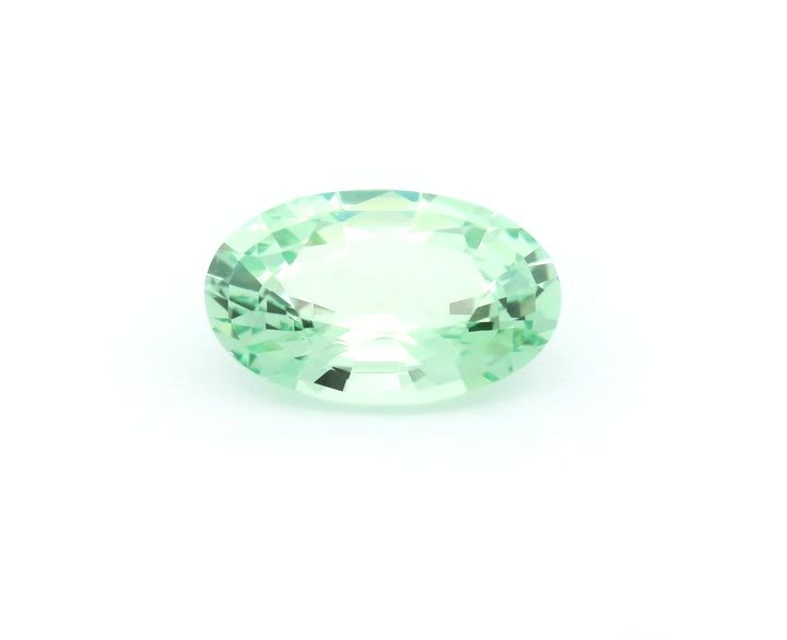 2.76 Carat Oval Cut Diamond