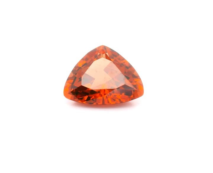 2.33 Carat Trillion Cut Diamond