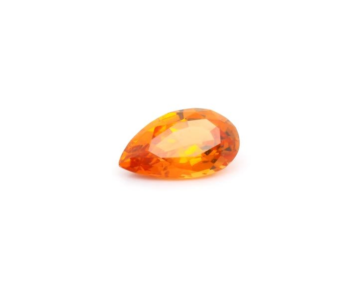 1.12 Carat Pear Cut Diamond